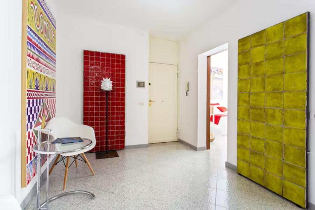 Colori Di Palermo Apartment Exterior photo